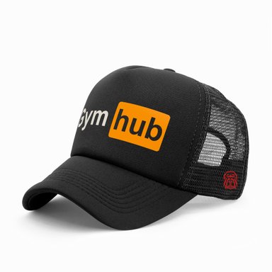 GORRA TRUCKER PORN HUB 04