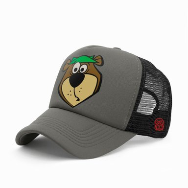 GORRA TRUCKER OSO YOGUI 02