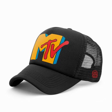 GORRA TRUCKER MTV 01