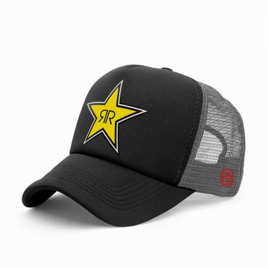 GORRA TRUCKER ROCKSTAR ENERGY DRINK 02