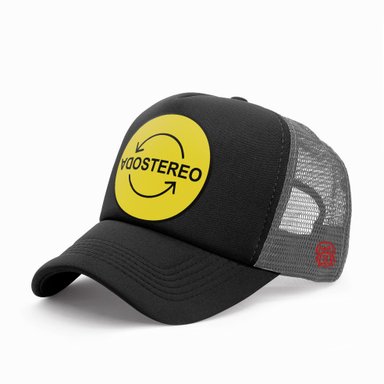 GORRA TRUCKER SODA STEREO BANDA DE ROCK 05