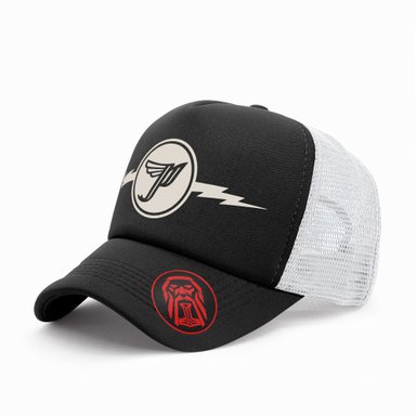 GORRA TRUCKER BANDA DE ROCK  PIXIES  03