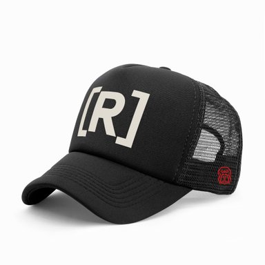 GORRA TRUCKER RAPERO RESIDENTE 01