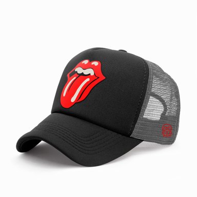 GORRA TRUCKER THE ROLLING STONES 02