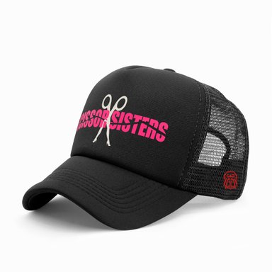 GORRA TRUCKER  GRUPO MUSICAL SCISSOR SISTER 01