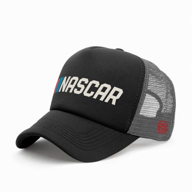 GORRA TRUCKER NASCAR 02
