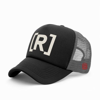 GORRA TRUCKER RAPERO RESIDENTE 02