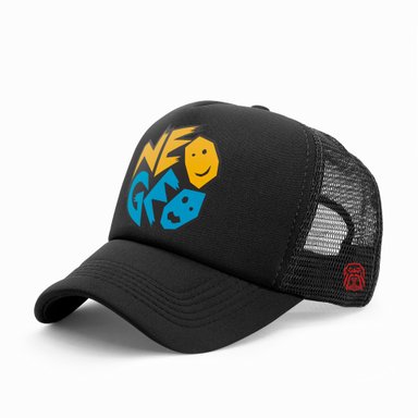 GORRA TRUCKER NEO GEO 01