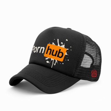 GORRA TRUCKER PORN HUB 01