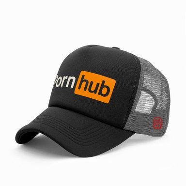 GORRA TRUCKER PORN HUB 03