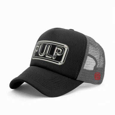 GORRA TRUCKER BANDA DE ROCK PULP 02