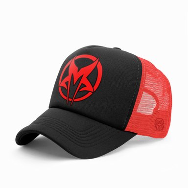 GORRA TRUCKER MUDVAYNE BANDA HEAVY METAL  03