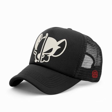 GORRA TRUCKER PINKY Y CEREBRO SERIE DE TV ANIMADO 02