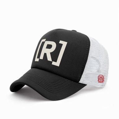 GORRA TRUCKER RAPERO RESIDENTE 03