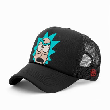 GORRA SERIE DE TV RICK AND MORTY 02