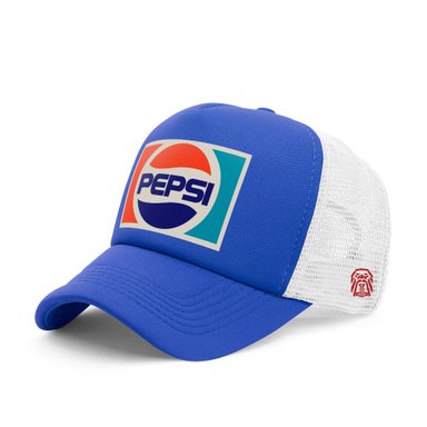 GORRA TRUCKER LOGO PEPSI 03
