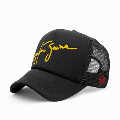 GORRA TRUCKER AYRTON SENNA 02