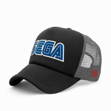 GORRA TRUCKER SEGA 01