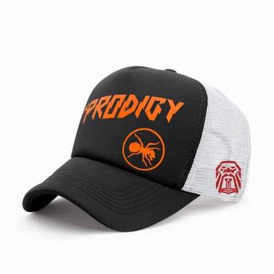 GORRA TRUCKER THE PRODIGY GRUPO DE MUSICA ELECTRONICA 04