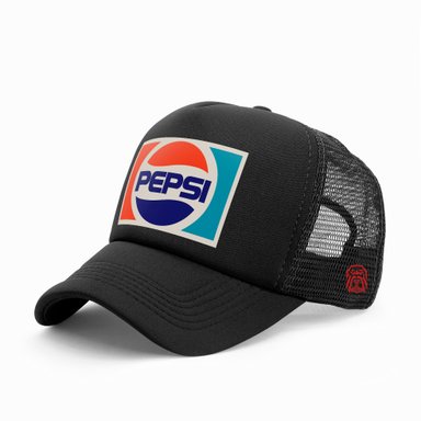 GORRA TRUCKER LOGO PEPSI 02