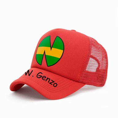 GORRA TRUCKER NIUPI 01