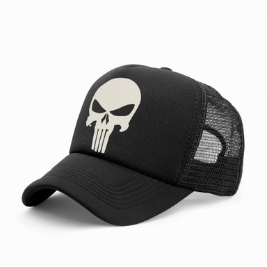GORRA TRUCKER THE PUNISHER 02