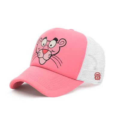 GORRA TRUCKER PANTERA ROSA 02
