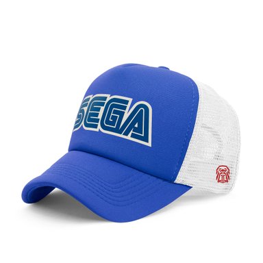 GORRA TRUCKER SEGA 03
