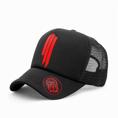 GORRA TRUCKER DJ SKRILLEX 03