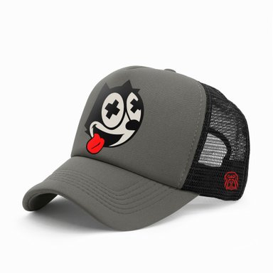 GORRA TRUCKER EL GATO FELIX 02