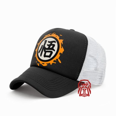 GORRA TRUCKER GOKU SERIE ANIMADA 02