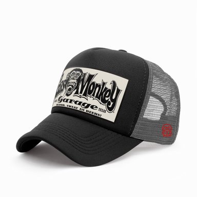 GORRA TRUCKER GAS MONKEY GARAGE 05