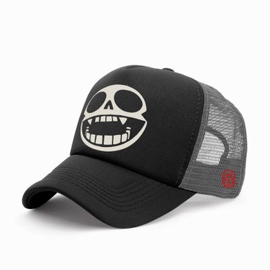 GORRA TRUCKER GORILLAZ BANDA DE HIP HOP 04