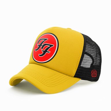 GORRA TRUCKER BANDA DE ROCK FOO FIGHTERS 05
