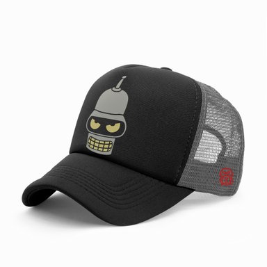 GORRA TRUCKER SERIE DE TV COMEDIA FUTURAMA 02