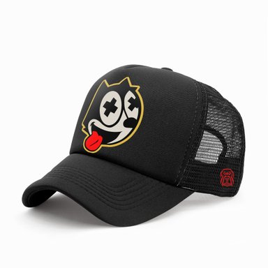 GORRA TRUCKER EL GATO FELIX 01