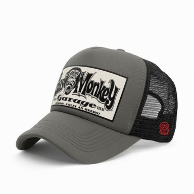GORRA TRUCKER GAS MONKEY GARAGE 09