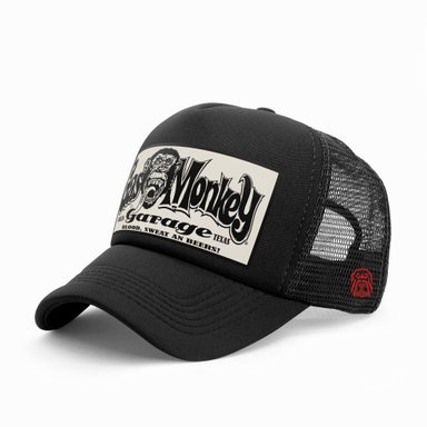 GORRA TRUCKER GAS MONKEY GARAGE 03