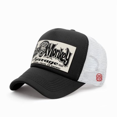 GORRA TRUCKER GAS MONKEY GARAGE 04
