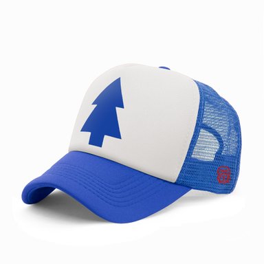 GORRA TRUCKER GRAVITY FALLS SERIE DE TV 01