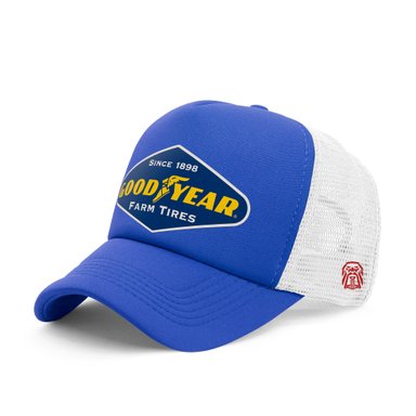 GORRA TRUCKER GOOYEAR 01