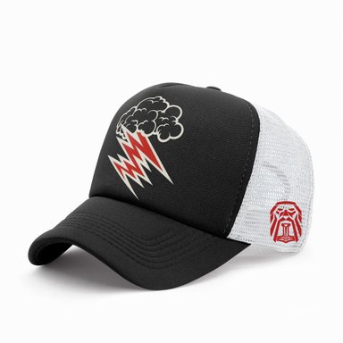 GORRA TRUCKER THE HELLACOPTERS BANDA  DE ROCK 02