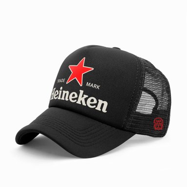 GORRA TRUCKER HEINEKEN CERVEZA 001