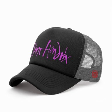 GORRA TRUCKER JIMI HENDRIX CANTANTE 01