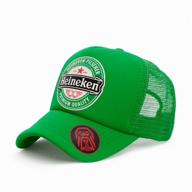GORRA TRUCKER HEINEKEN CERVEZA 004