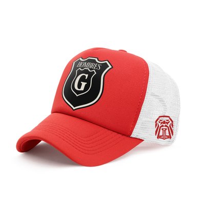 GORRA TRUCKER BANDA  DE AND ROLL ROCK HOMBRES G 03