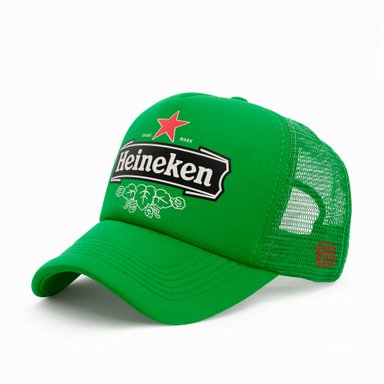 GORRA TRUCKER HEINEKEN CERVEZA 007