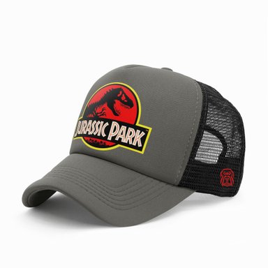 GORRA TRUCKER JURASSIC PARK 02