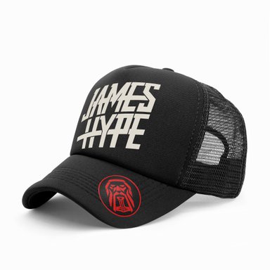 GORRA TRUCKER DJ  JAMES HYPE 01