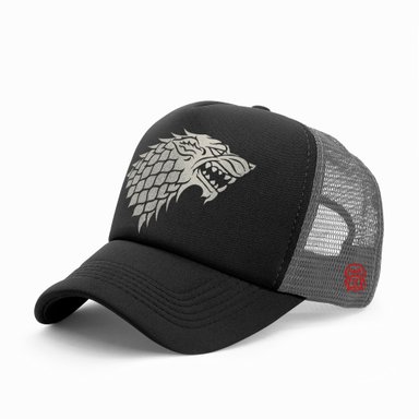 GORRA TRUCKER JUEGO DE TRONOS 04